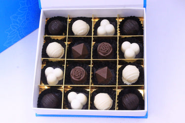 Assorted Chocolate Box 16 Pcs